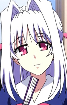 Gambar Karakter Koyomi Hiiragi