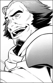 Gambar Karakter Anime: Kanu Belway