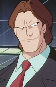 Gambar Karakter Anime: Chris