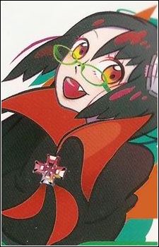 Gambar Karakter Rizumu Niounomiya