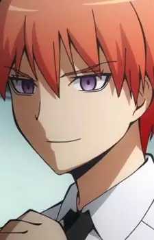 Gambar Karakter Anime: Gakushuu Asano