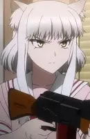 Gambar Karakter Anime: Nanayon