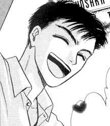 Gambar Karakter Aritomo Suzuki
