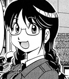 Gambar Karakter Nanami Takeda