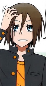 Gambar Karakter Ichirou Suzuki