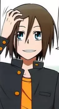 Gambar Karakter Anime: Ichirou Suzuki