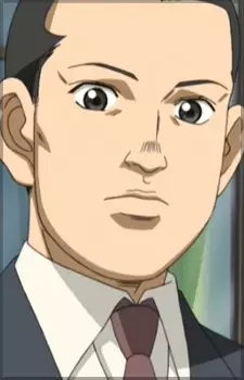 Gambar Karakter Anime: Takumi Kusaka