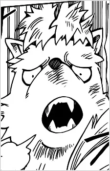 Gambar Karakter Anime: Ougami