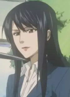 Gambar Karakter Anime: Yae Oda