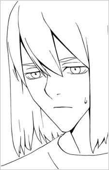 Gambar Karakter Rain