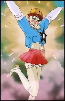 Gambar Karakter Anime: U-tomodachi