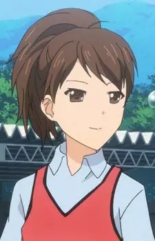 Gambar Karakter Anime: Abu