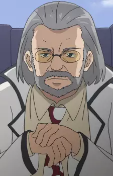 Gambar Karakter Anime: Brian Odhner