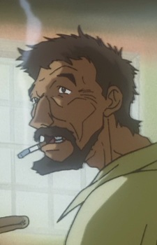 Gambar Karakter Jobim