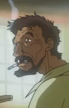 Gambar Karakter Anime: Jobim