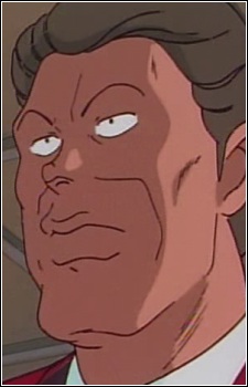 Gambar Karakter Principal Kuno