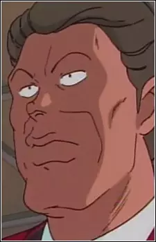 Gambar Karakter Anime: Principal Kuno