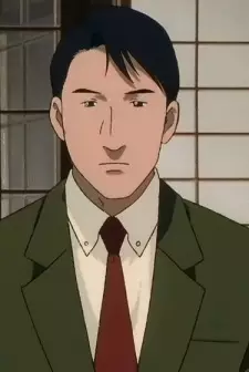 Gambar Karakter Anime: Shinichiro Hata