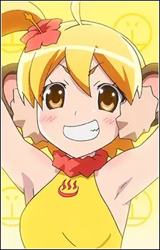 Gambar Karakter Anime: Kii-tan