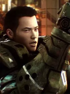 Gambar Karakter Anime: Joseph Cho