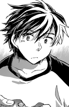 Gambar Karakter Kai Kyousuke