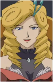 Gambar Karakter Anime: Sandra