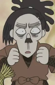 Gambar Karakter Anime: Tensai Hayasugita