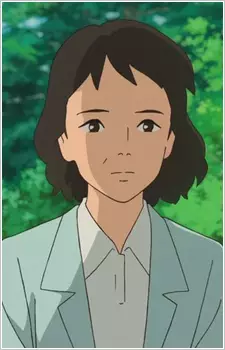 Gambar Karakter Anime: Yoriko Sasaki