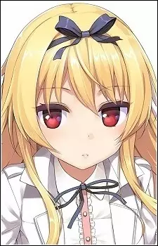 Gambar Karakter Anime: Yue