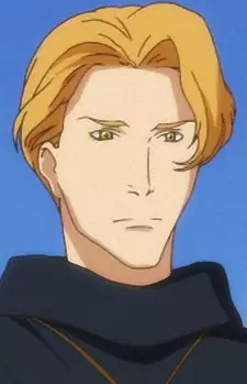 Gambar Karakter Anime: Bernard