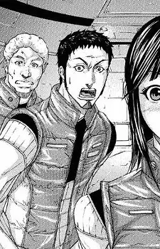 Gambar Karakter Anime: Jonathan Red