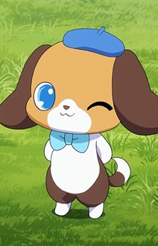 Gambar Karakter Yuku