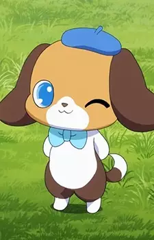 Gambar Karakter Anime: Yuku