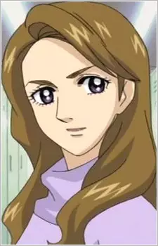 Gambar Karakter Anime: Ayumi Himekawa