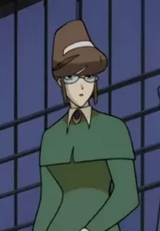 Gambar Karakter Anime: Louise Ferry