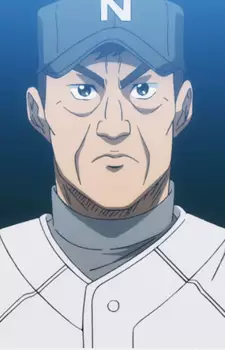 Gambar Karakter Anime: Tatsuomi Hara