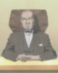 Gambar Karakter Chairman