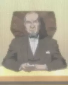 Gambar Karakter Anime: Chairman
