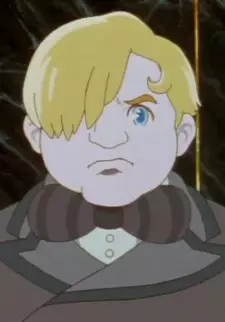 Gambar Karakter Anime: Mayor Lyon