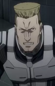 Gambar Karakter Anime: Redon Bergsmuller