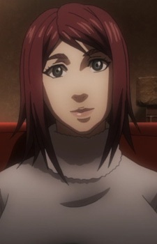 Gambar Karakter Gina S. Asimov