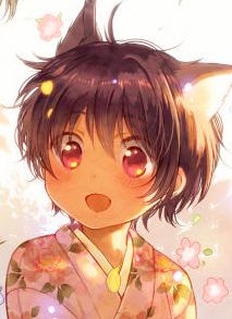 Gambar Karakter Chiyo
