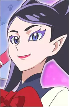 Gambar Karakter Anime: Miss Shamour