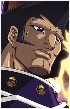 Gambar Karakter Anime: Cobra