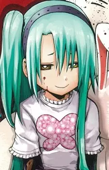 Gambar Karakter Anime: Rinko Asagi