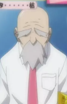 Gambar Karakter Anime: Jijii