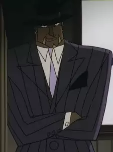 Gambar Karakter Anime: Thug