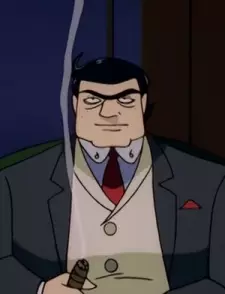 Gambar Karakter Anime: Rick Fraser