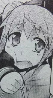 Gambar Karakter Anime: Stephanie Iverson