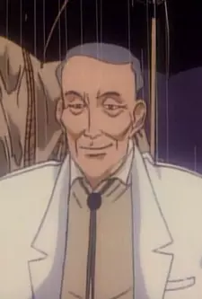 Gambar Karakter Anime: Nishimura Makoto